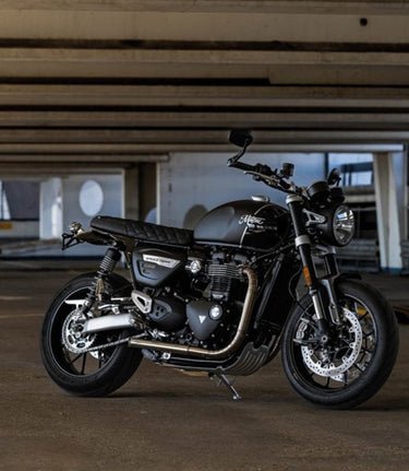 Garde-boue arrière pour Triumph Thruxton 1200 - cafetwin