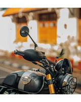 Handguards for Bear 650 Black - cafetwin