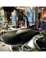 Handguards for Guerrilla 450 - cafetwin