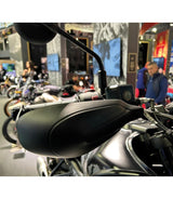 Handguards for Guerrilla 450 - cafetwin