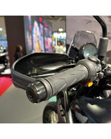 Handguards for Guerrilla 450 - cafetwin