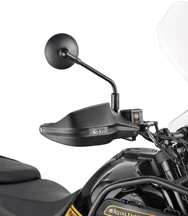 Handguards for Himalayan 450 - GIVI - cafetwin