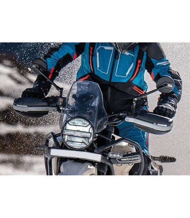 Protège-mains pour Himalayan 450 Rally - cafetwin