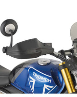 Paramani Triumph per Speed 400 - GIVI - cafetwin
