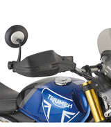 Triumph handguards for Speed 400 - GIVI - cafetwin