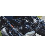 Paramotore per Himalayan 450 / Guerrilla 450 Royal Enfield - cafetwin