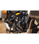 Paramotore per Himalayan 450 / Guerrilla 450 Royal Enfield - cafetwin