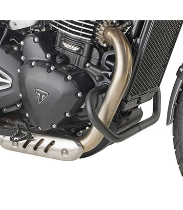 Engine guard for Speed 400 / Scrambler 400 X - GIVI - cafetwin