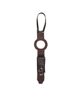 Paraserbatoio con Borsa per Meteor 350 - Cafe Twin x Trip Machine Marrone - cafetwin
