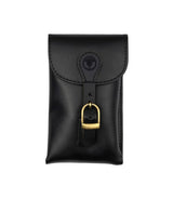 Tank Cover with Bag for Meteor 350 - Cafe Twin x Trip Machine Black - cafetwin