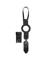 Paraserbatoio con Borsa per Super Meteor 650 - Cafe Twin x Trip Machine Nero - cafetwin