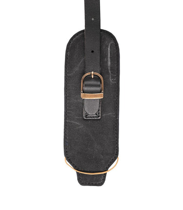 Paraserbatoio Nero per Triumph - Cafe Twin x Trip Machine - cafetwin