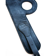 Housse de Réservoir Noir pour Triumph - Cafe Twin x Trip Machine - cafetwin