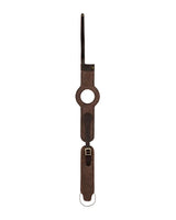 Paraserbatoio per HNTR 350 - Cafe Twin x Trip Machine Marrone - cafetwin