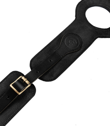 Tank Cover for HNTR 350 - Cafe Twin x Trip Machine Black - cafetwin