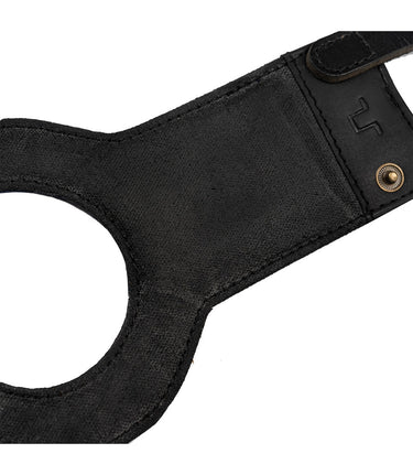 Tank Cover for HNTR 350 - Cafe Twin x Trip Machine Black - cafetwin