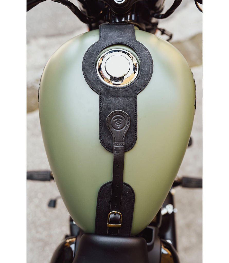 Meteor Tank Protector Meteor 350 Tank Protector | CafeTwin – cafetwin