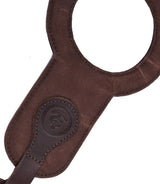 Tank Cover for Super Meteor 650 - Cafe Twin x Trip Machine - Brown - cafetwin