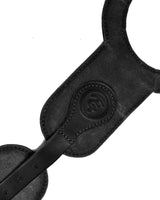 Paraserbatoio per Super Meteor 650 - Cafe Twin x Trip Machine - Nero - cafetwin