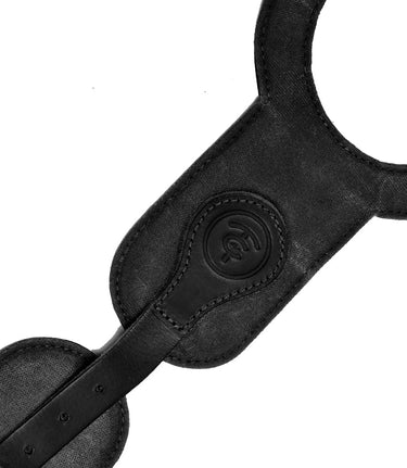 Tank Cover for Super Meteor 650 - Cafe Twin x Trip Machine - Black - cafetwin