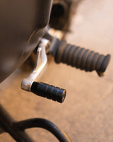 Black Gear Lever for Triumph - Cafe Twin - cafetwin