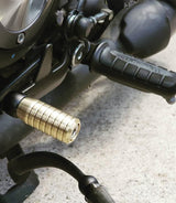 Pedale Cambio Ottone per Triumph - cafetwin