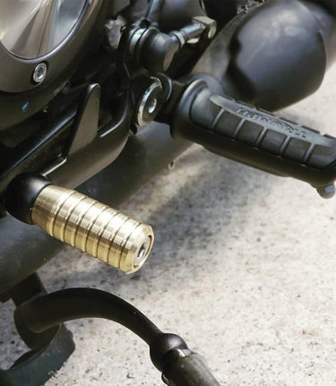 Pedale Cambio Ottone per Triumph - cafetwin