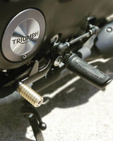 Pedale Cambio Ottone per Triumph - cafetwin