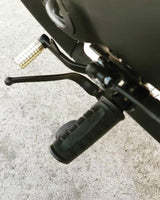 Pedale Cambio Ottone per Triumph - cafetwin