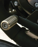 Pedale Cambio Ottone per Triumph - cafetwin