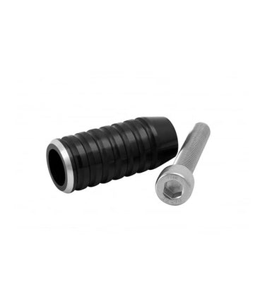 Long Brake Pedal for Caballero - Black