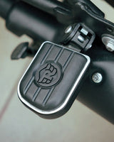 Repos-pieds Passager pour Super Meteor 650 / Shotgun 650 - cafetwin
