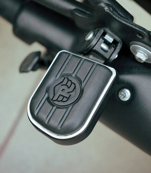 Pedane Passegero per Super Meteor 650 / Shotgun 650 - cafetwin