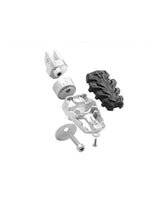 EVO Adjustable Footrests for BMW R nineT (20 - 24) - cafetwin