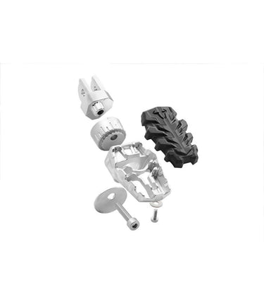 Repos-pieds Réglables EVO pour BMW R nineT (20 - 24) - cafetwin