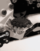 EVO Adjustable Footrests for BMW R nineT (20 - 24) - cafetwin