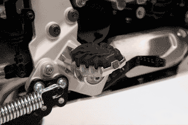 Repos-pieds Réglables EVO pour BMW R nineT (20 - 24) - cafetwin