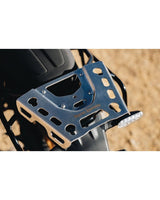 Top Box Mounting Plate for Bear 650 - Royal Enfield - cafetwin