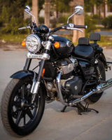 Backrest for Super Meteor - Black - cafetwin