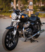 Respaldo para Super Meteor - Negro - cafetwin