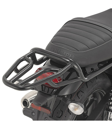 Portapacchi Triumph Street Twin 900 GIVI SR6407