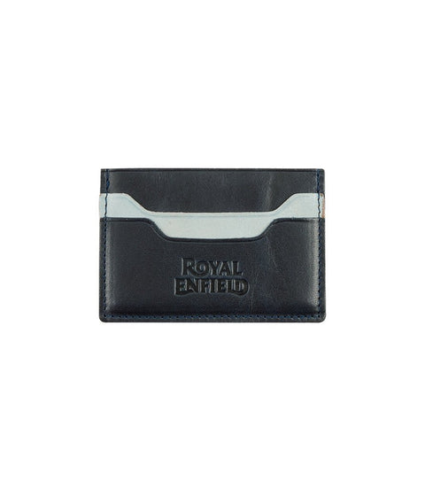 Portacarte Royal Enfield Grigio Scuro - cafetwin