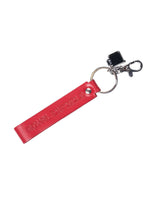 Royal Enfield Red Keyring with Metal Mug - cafetwin