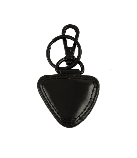 Portachiavi Royal Enfield Triangolare Nero - cafetwin