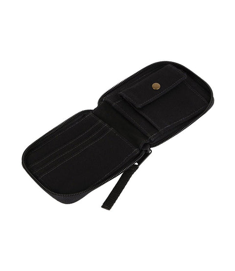 Portafoglio Moto Nero - Dickies - cafetwin