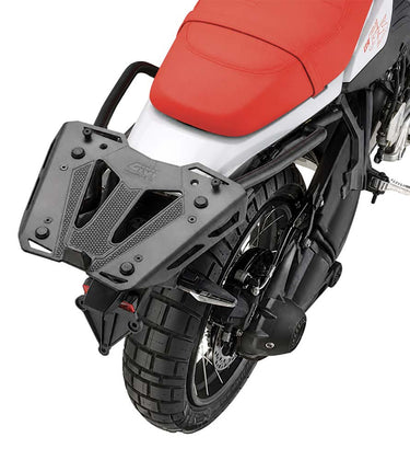 Portapacchi BMW R 12 G/S - GIVI - cafetwin