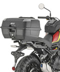 Luggage rack Guerrilla 450 - GIVI - cafetwin
