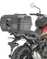 Guerrilla 450 Luggage Rack - GIVI - cafetwin