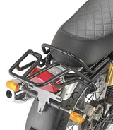 Luggage rack Interceptor 650 - GIVI - cafetwin