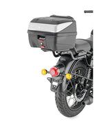 Luggage rack for Classic 350 2022>2023 - SR9057 - GIVI - cafetwin